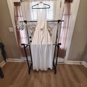 Show Me Your MuMu white gown.    size M